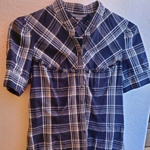 A/X BUTTON-UP SHIRT